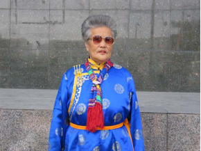 宝音德力格尔 宝音德力格尔