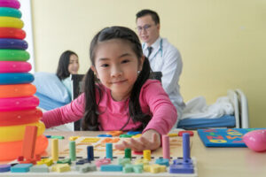 Pediatric Occupational Therapy